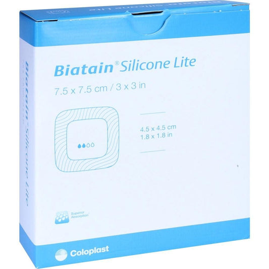Biatain Silicone Lite Dressing