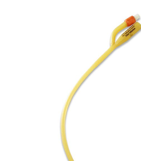 Dover Silicone Coated Latex Foley Catheters