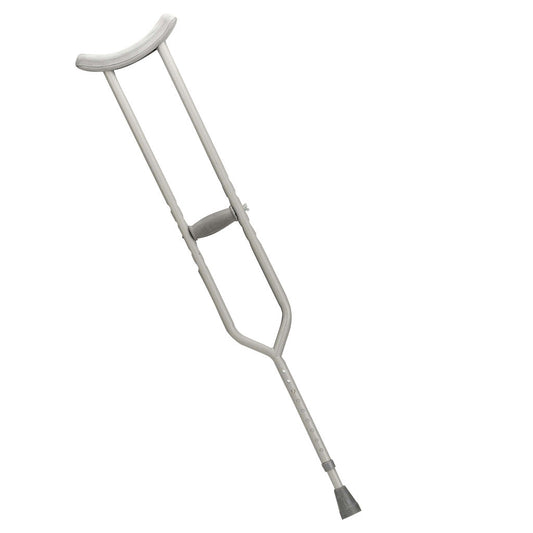 Drive bariatric steel crutches reference 10408