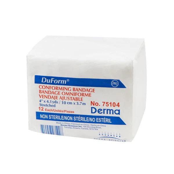 Duform non-sterile conforming stretch bandage