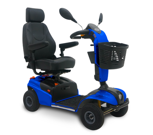 Shoprider Explorer Power Scooter (Mid-Size) 888SLN -SPECIAL ORDER