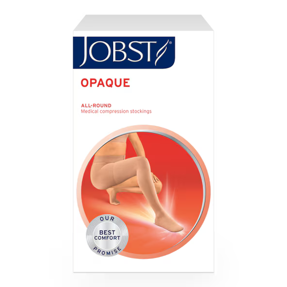 JOBST Opaque Pantyhose 20-30 mmHg