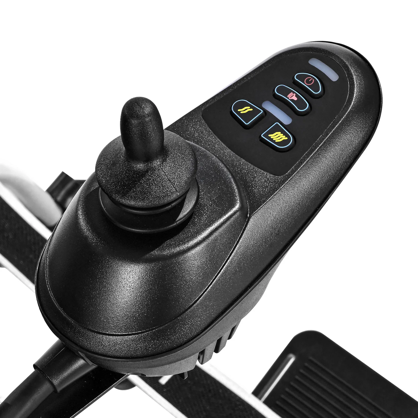 Lightweight,Foldable  Electric Power  Wheelchair- Calcare