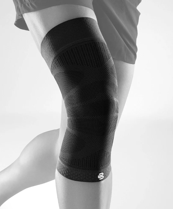 Bauerferind Compression Knee Sleeve - 20-30 mmHg