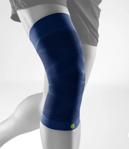 Bauerferind Compression Knee Sleeve - 20-30 mmHg