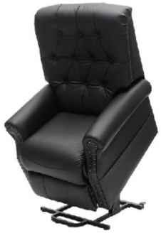 CalCare LC-39 Lift Reclining Chair
