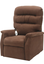 CAL+CARE - LC-21 Single Motor Mid Size Person  Lift Reclining  Chair-ONLINE SPECIAL PRICE