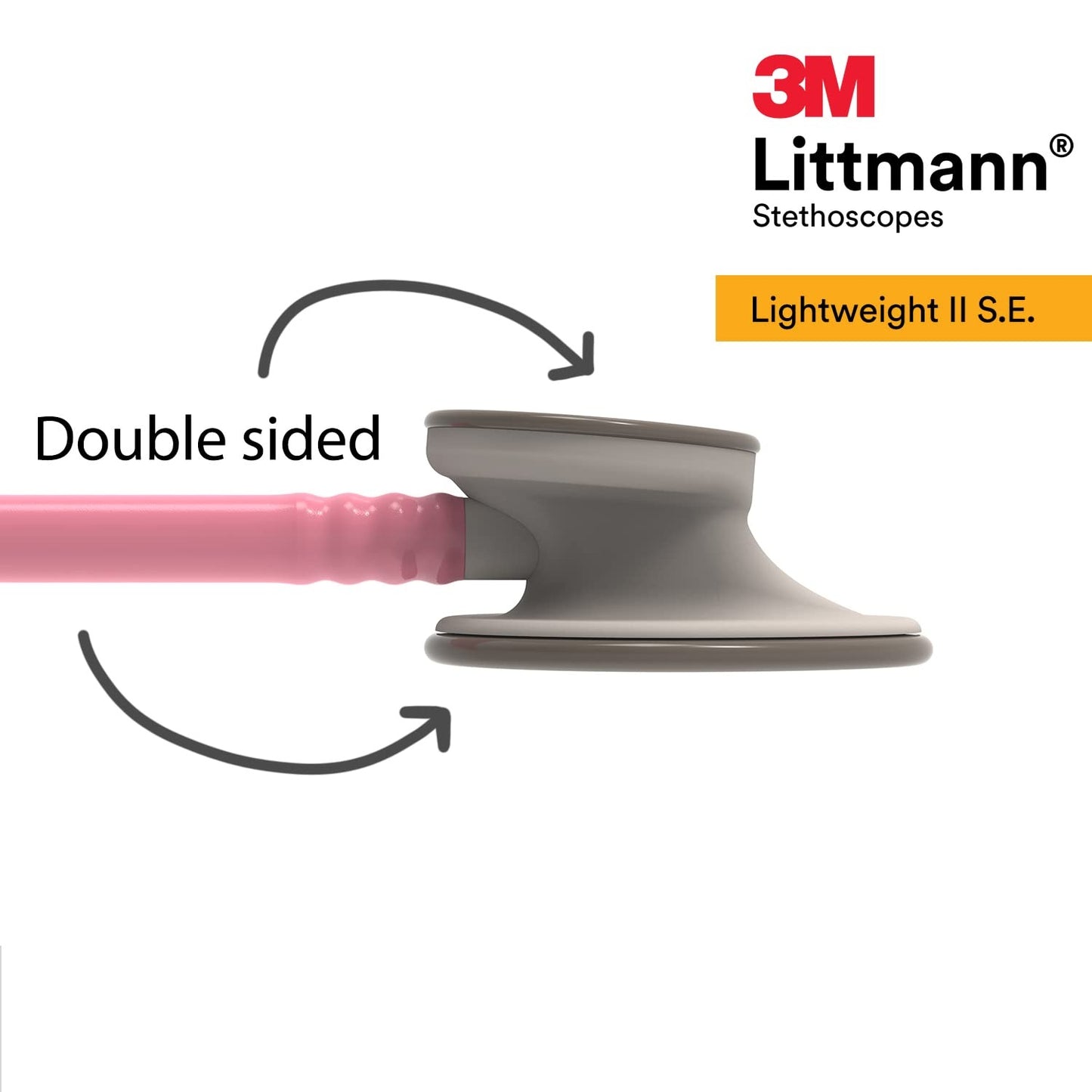 3M Littmann Lightweight II S.E. Tunable Diaphragm Stethoscope