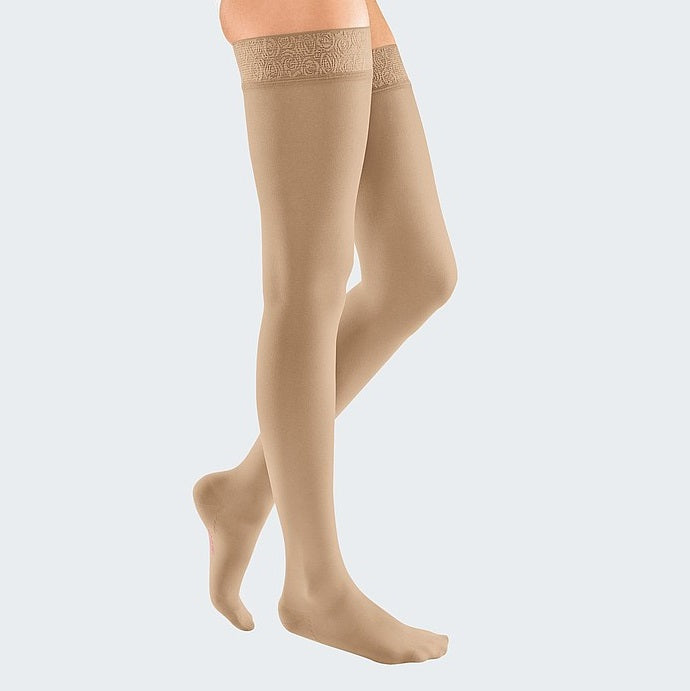 Mediven Elegance Thigh high Extra Wide 20 - 30 mmHg