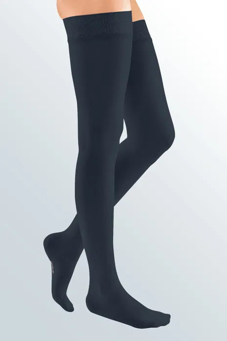 mediven elegance Thigh-High 20–30 mmHg Compression Stockings