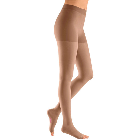 Mediven Elegance 30-40 Pantyhose - OpenToe