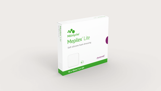 Mepilex Lite Dressing