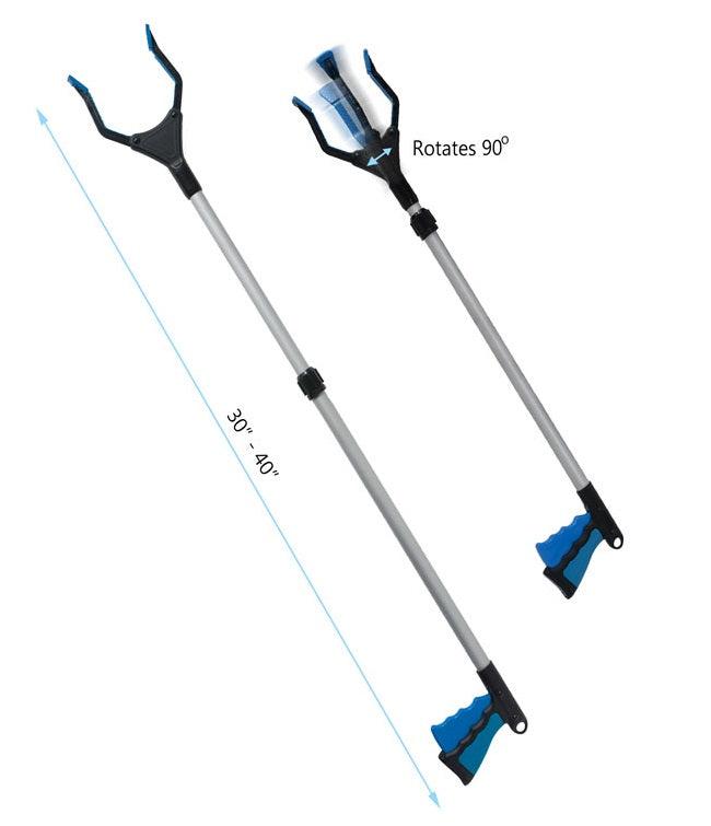 MOBB Health Care® - TELECOPING REACHER ( 30"-40" ) product image, SKU mhtrchr