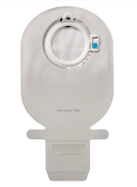 Coloplast SenSura Mio Click Drainable Pouch - 40MM (1 9/16")