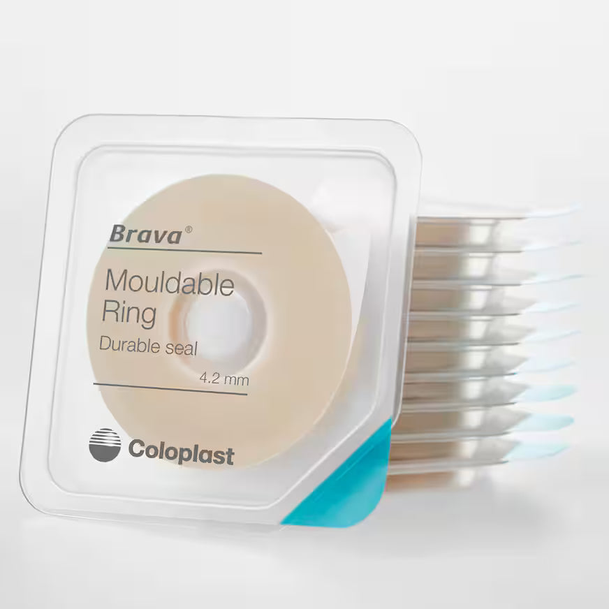 MOULDABLE BARRIER RINGS