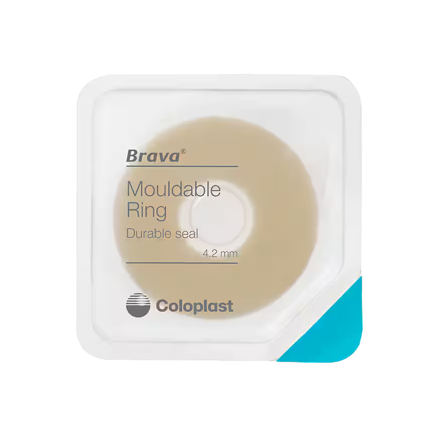 MOULDABLE BARRIER RINGS