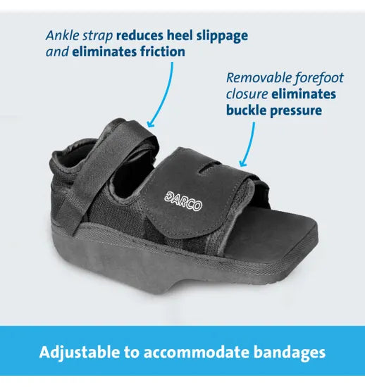 DARCO® OrthoWedge Healing Shoe