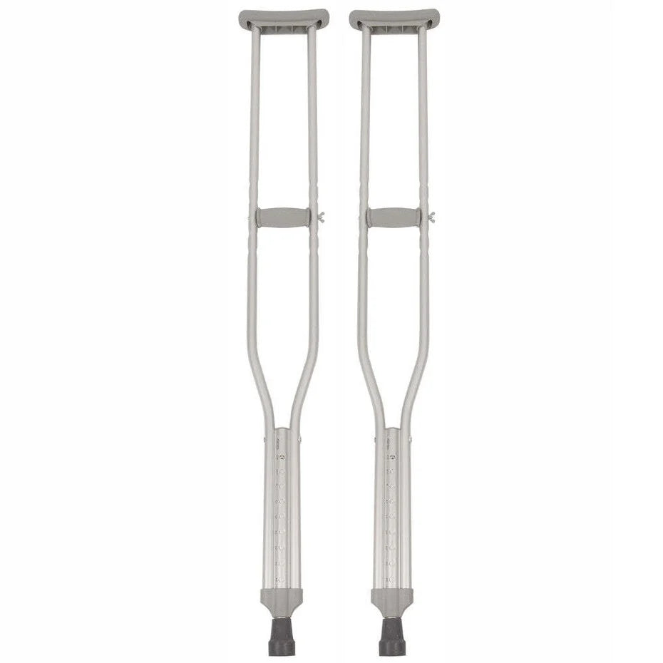 CalCare Aluminum Series - Crutches
