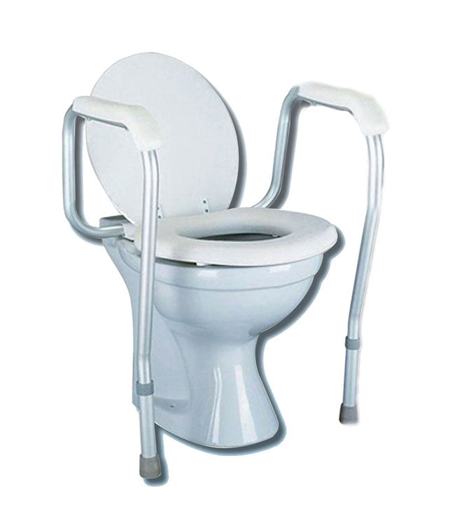 MOBB Toilet Safety Frame
