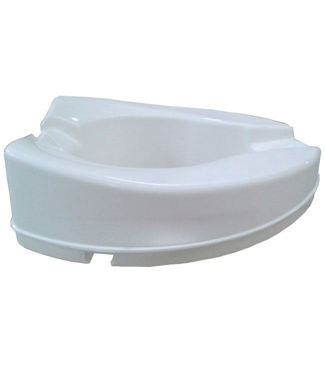 Mobb Health Care 2” Raised Toilet Seat