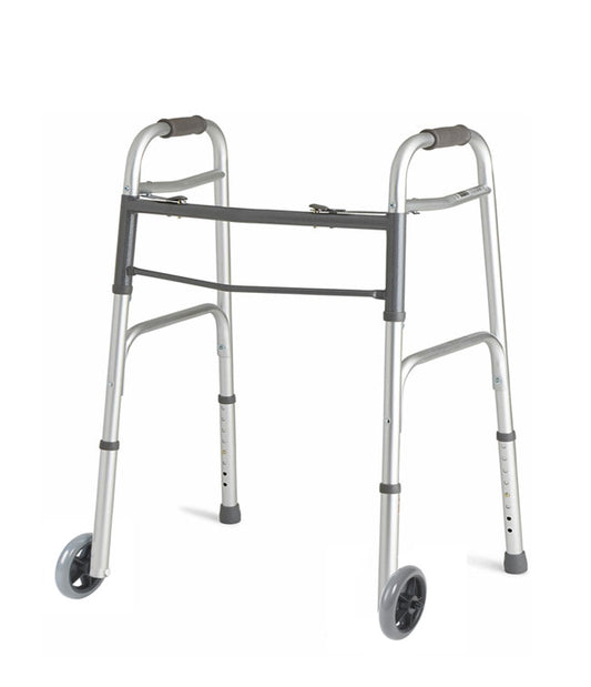 Mobb Junior Folding Two-Wheeled Walker