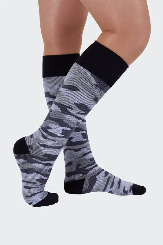 Medi Rejuva Camo Compression Stocking 20-30 mmHg