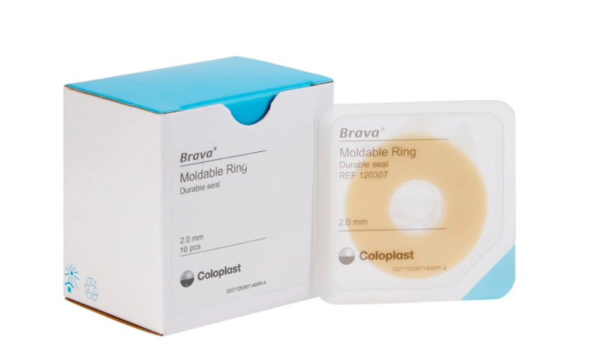 BRAVA WIDE ADHESIVE PROTECTIVE RINGS 18MM