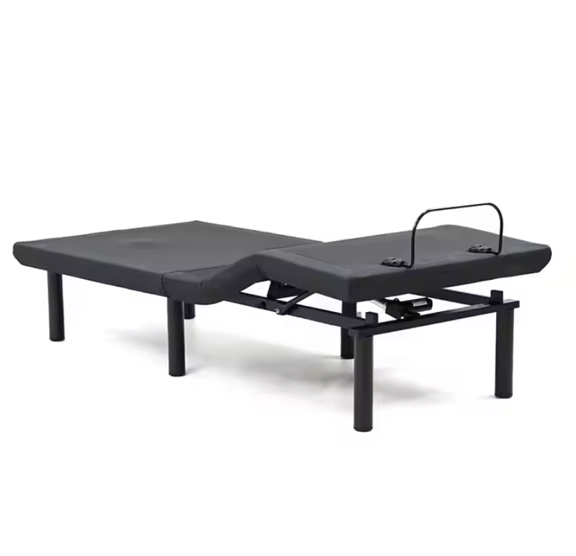 Electric hospital Bed Frame Wireless Remote