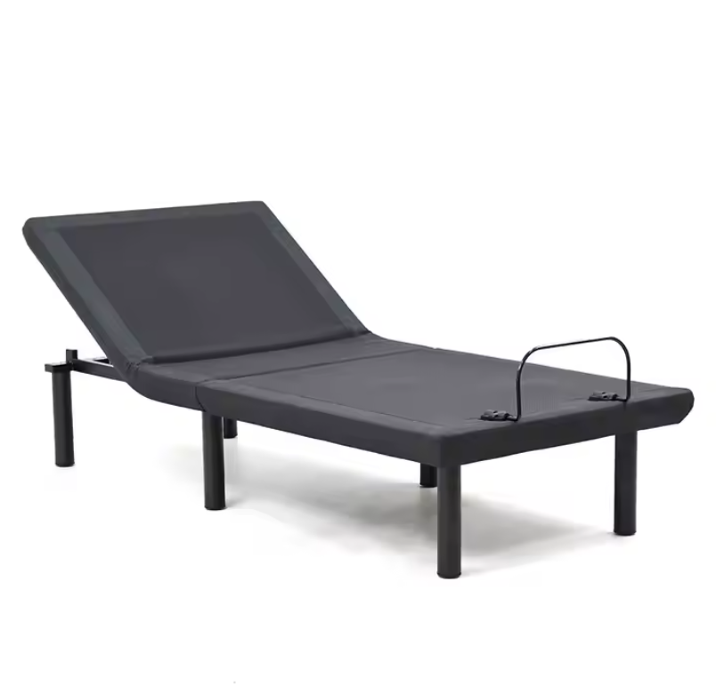 Electric hospital Bed Frame Wireless Remote