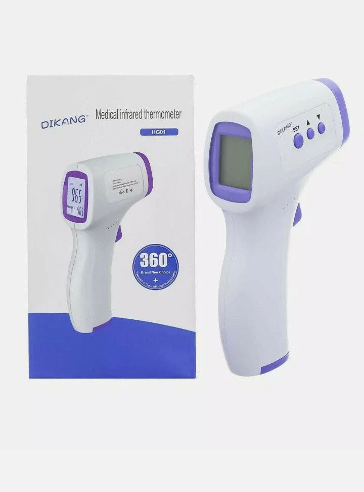 DiKANG Non-Contact Medical Infrared Digital Thermometer