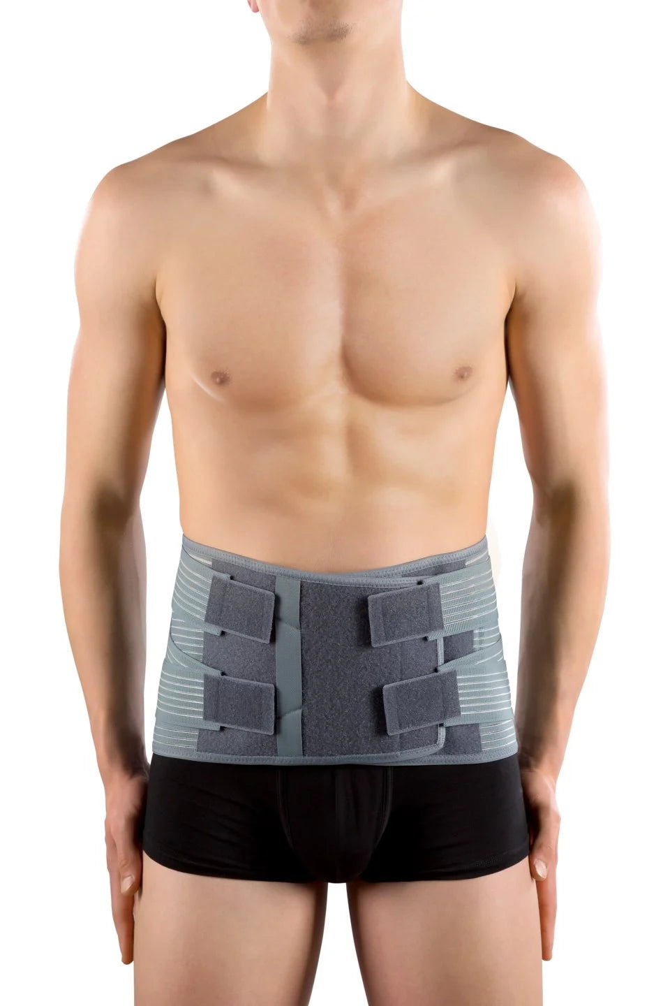 SIGVARIS Mobilis LumboSupport lower back brace