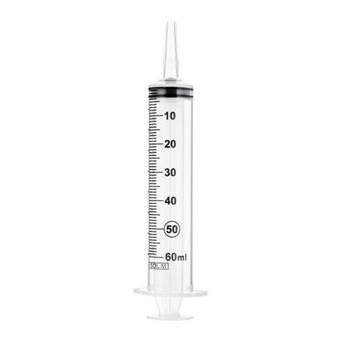 SOL-M™ Catheter Tip Syringe without Needle