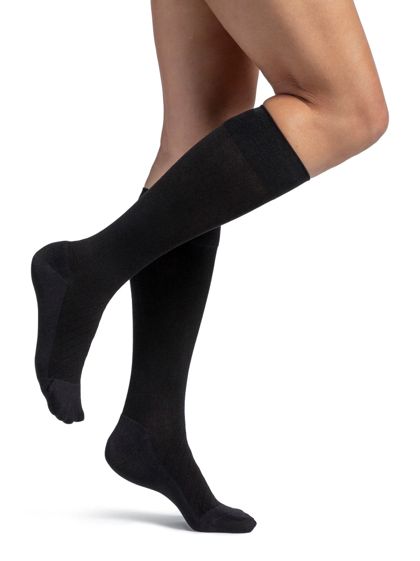 Sigvaris Style Bamboo Calf 20-30mmHg