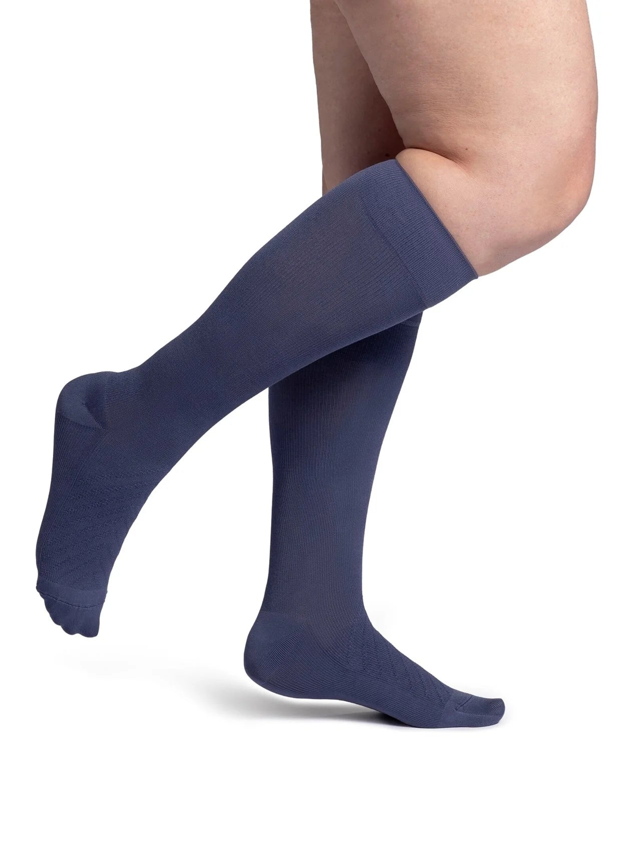 Sigvaris Style Bamboo Calf 20-30mmHg