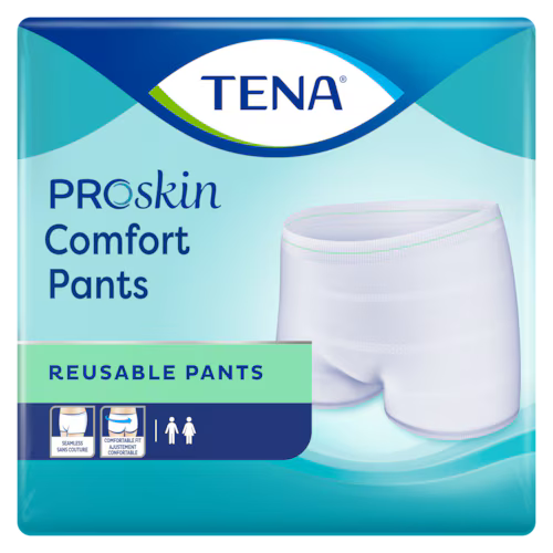 TENA® ProSkin Comfort Pants, Reusable Pull-On Pants