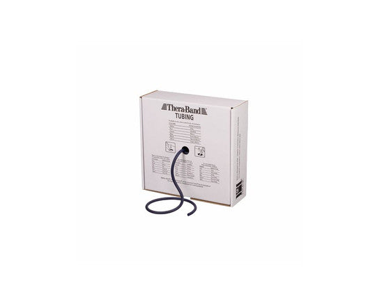 TheraBand latex exercise tubing sold by the metre
