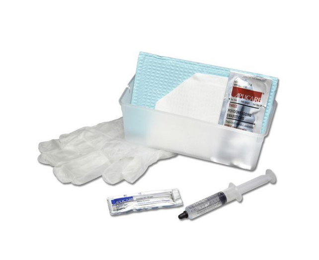 Medline Foley Catheter Tray