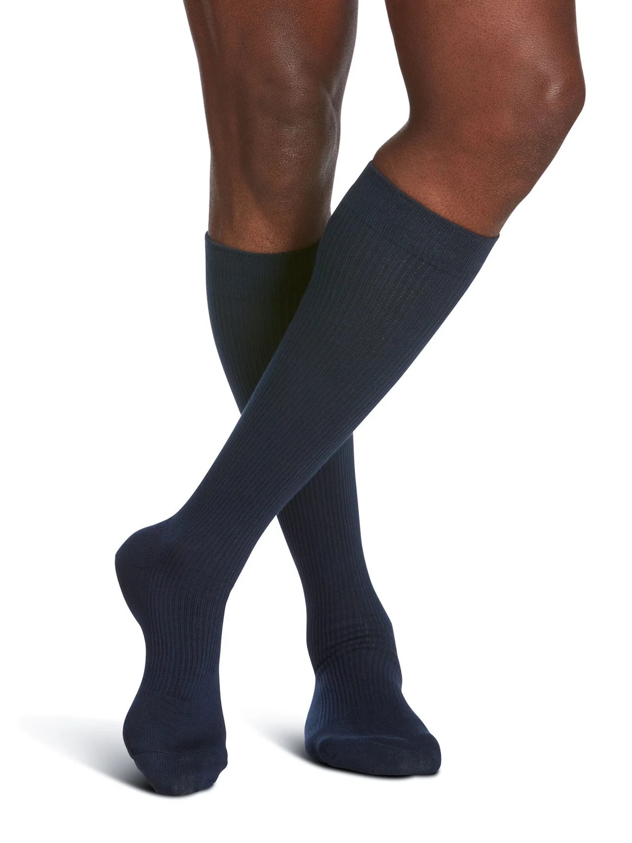 Sigvaris Casual Cotton Compression Socks (15-20 mmHg) for Men