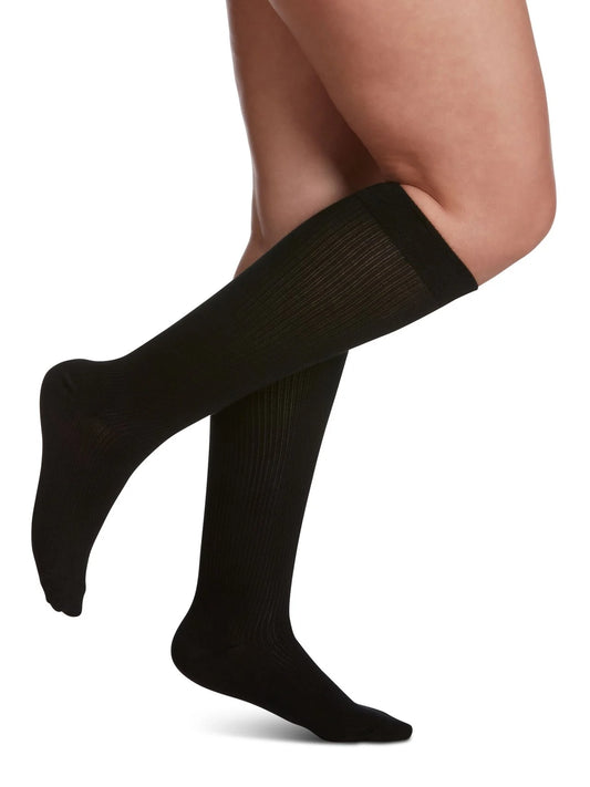 Sigvaris Traveno Compression Socks  (15-20 mmHg) for Women