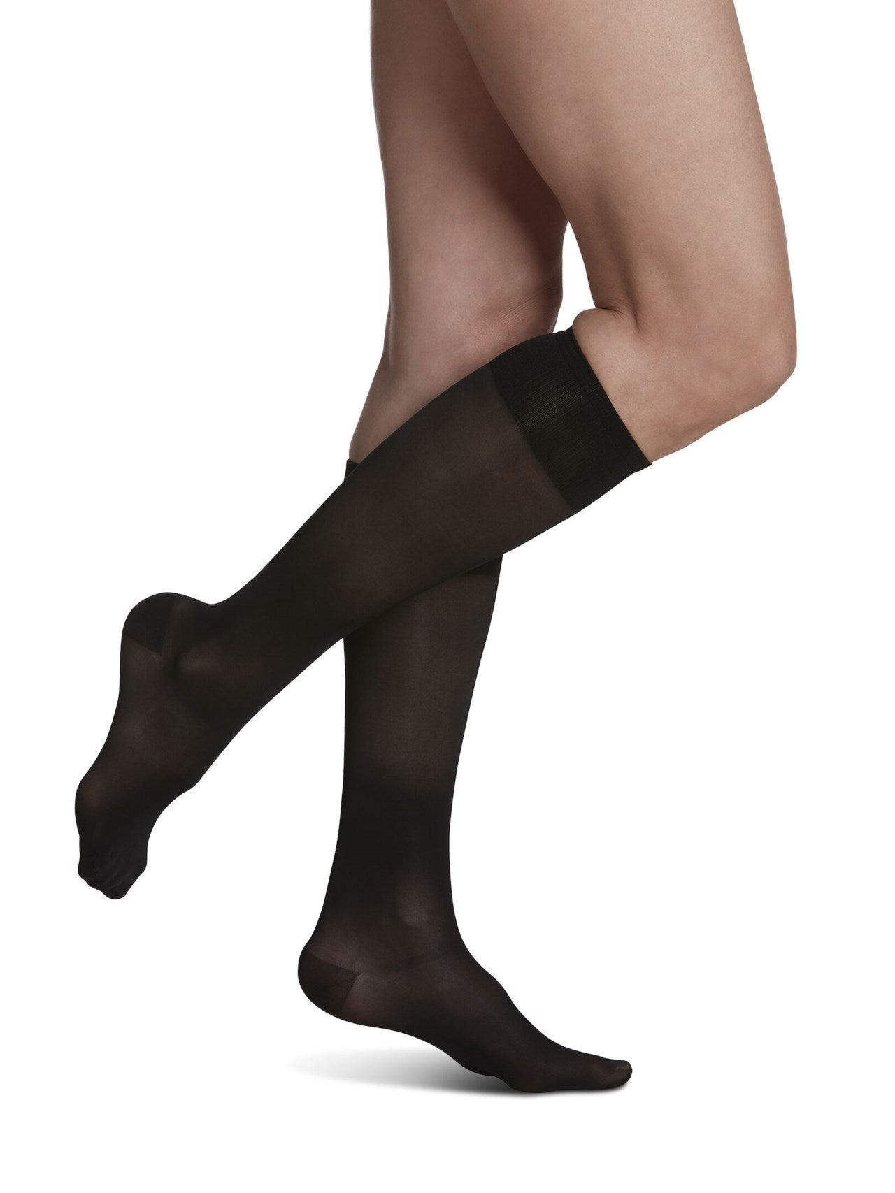 Sigvaris Sheer Fashion Calf 15 - 20 mmHg