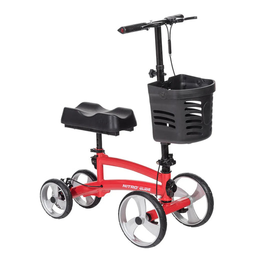 Drive Nitro Glide Knee Walker