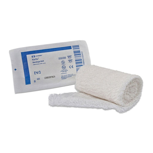 Kerlix Cotton Gauze Bandage Roll 2 1/4" x 3YD 6PLY Non-Sterile