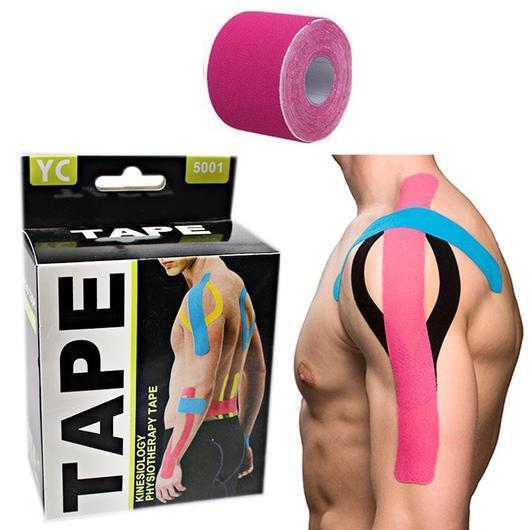 Kinesiology Physiotherapy Tape - 5cm x 5m