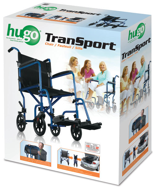 DRIVE™ - Hugo TranSport Chair