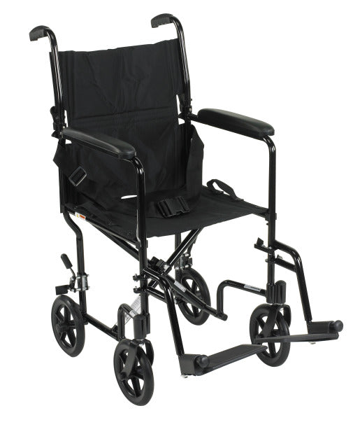 DRIVE™ - Aluminum Transport Chair