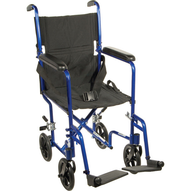 DRIVE™ - Aluminum Transport Chair