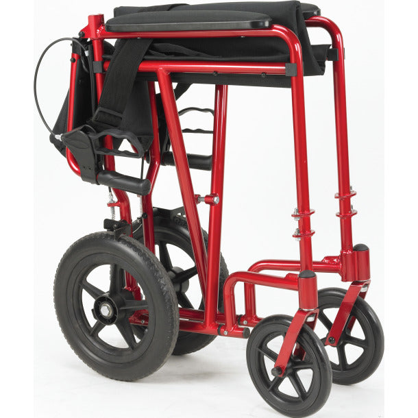 DRIVE™ -  Lightweight Expedition Aluminum Transport Chair