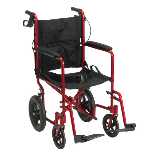 DRIVE™ -  Lightweight Expedition Aluminum Transport Chair