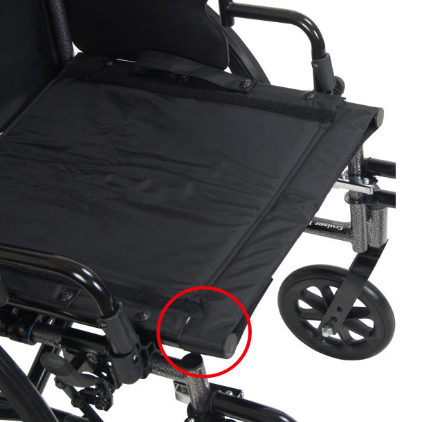 DRIVE™ - Cruiser III Wheelchair