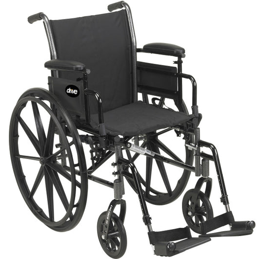 DRIVE™ - Cruiser III Wheelchair